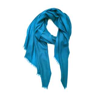 Basic Scarf-Turquise