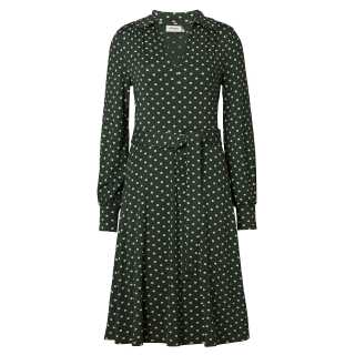 Bianca Dot Darkgreen