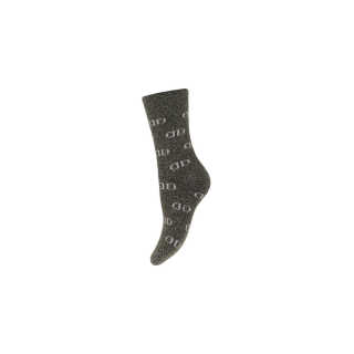 Happy cosy sock logo