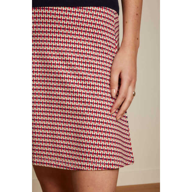 Border Skirt - Callaloo - Billede 3