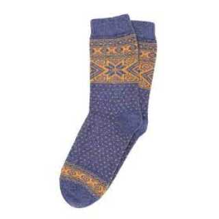 Danestay Uld Socks-Jeans/Occer