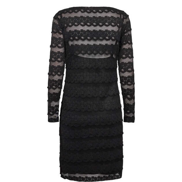 Nualba dress - caviar - Billede 2