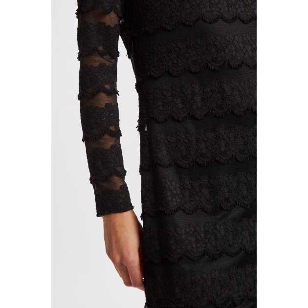 Nualba dress - caviar - Billede 6