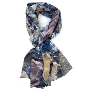 Scarf - blue