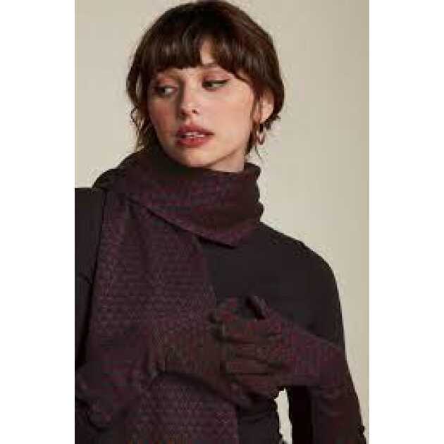 Glove Long Arran-Dragonfly Green - Billede 3