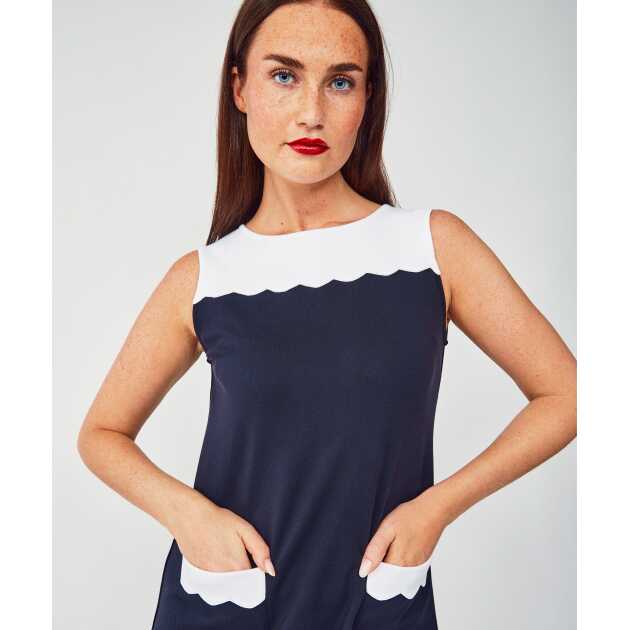 Ottilia dress - Billede 3