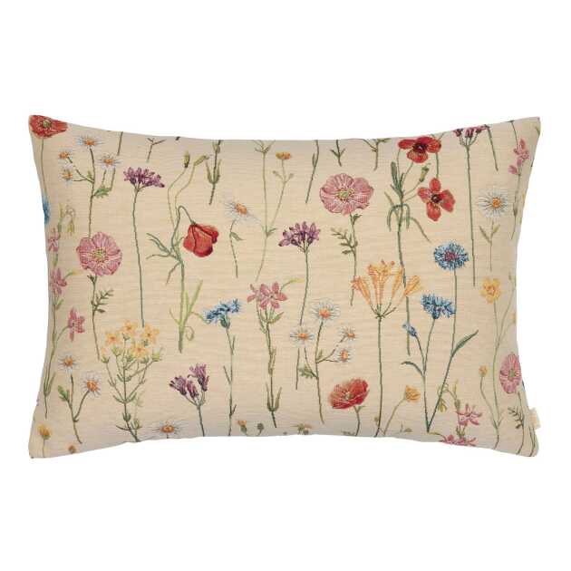 Cushion Flowerfield 60X40
