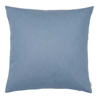Cushion Dusty blue 50X50