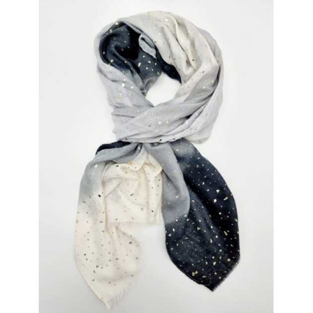 Tørklæde Viscose/bomuld - Billede 2