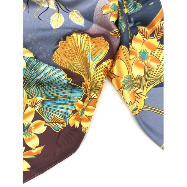 Big scarf - multi - Billede 2