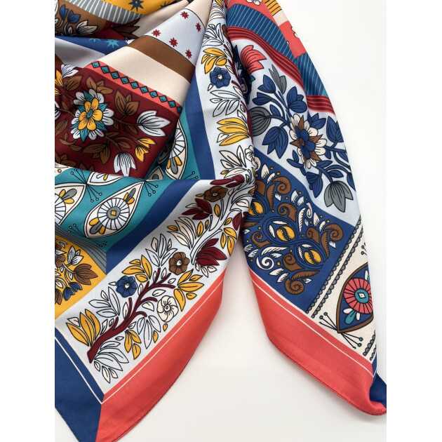 Big scarf - Billede 2