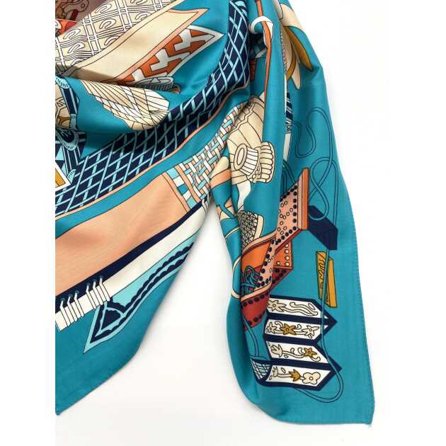 Big scarf - Billede 2