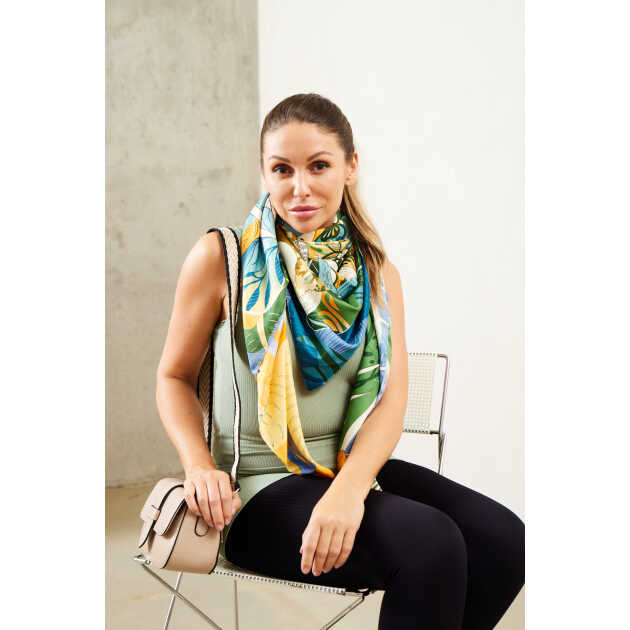 Big scarf - Billede 3