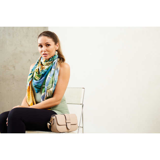 Big scarf - Billede 4