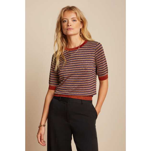 Agnes Top Stardust - Billede 2