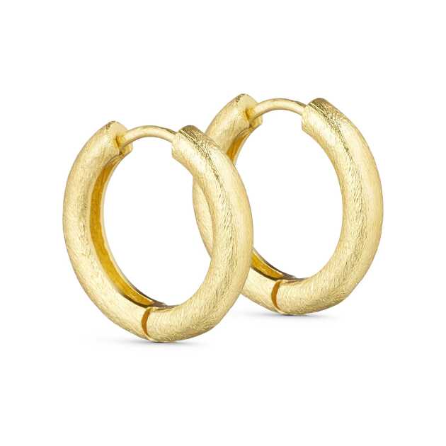 Earring w. pendants - Billede 2