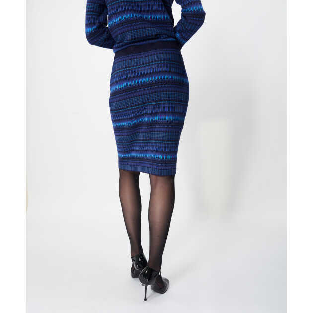 Margery skirt blue - Billede 2