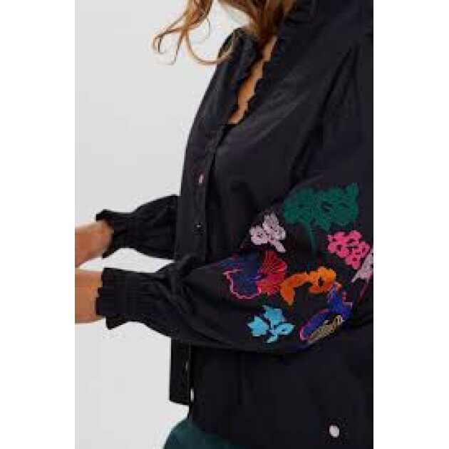 Nujasamine shirt - Billede 3