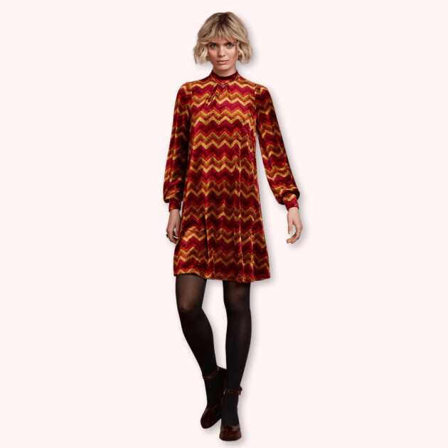 Sandy Dress Penny - Billede 4