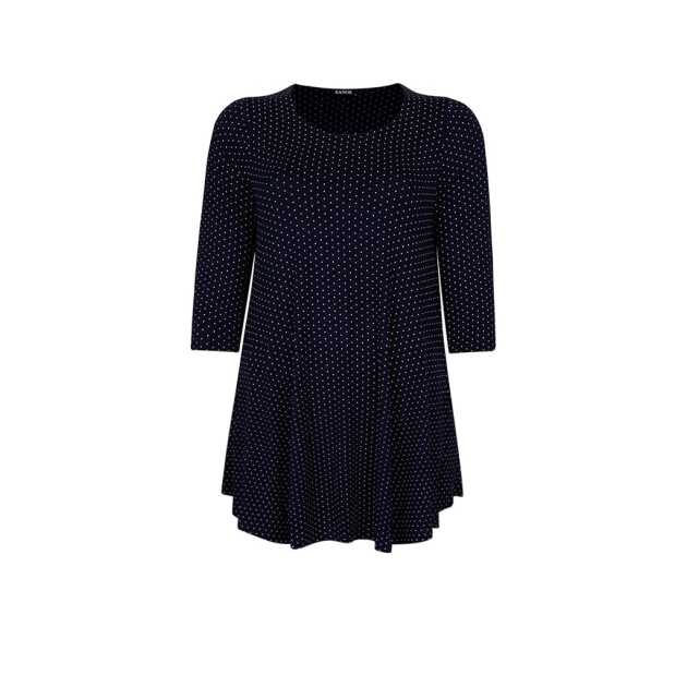 Rene - Navy prik