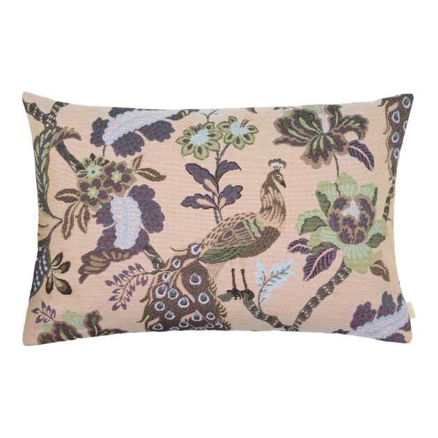 Cushion Peacock 60X40
