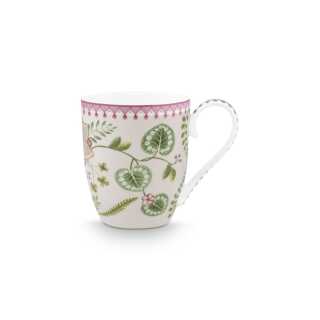 Lily & Lotus XL mug