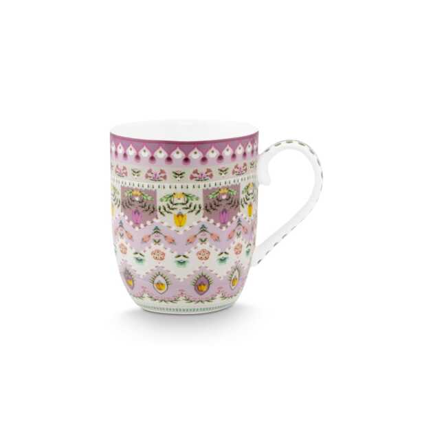 Lily & Lotus S mug