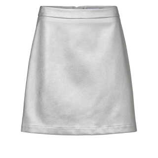 Nuellanora skirt - silver