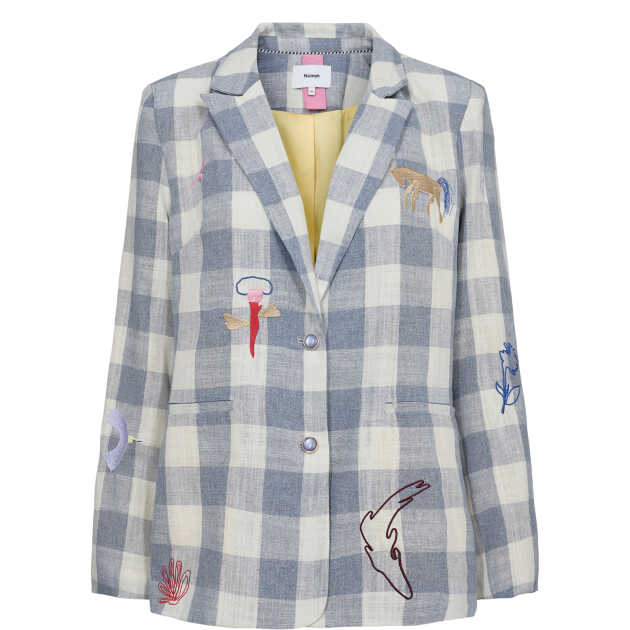 Nuhonor blazer