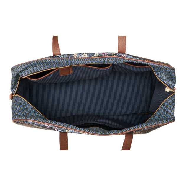 Tovy Weekend bag - blå - Billede 3