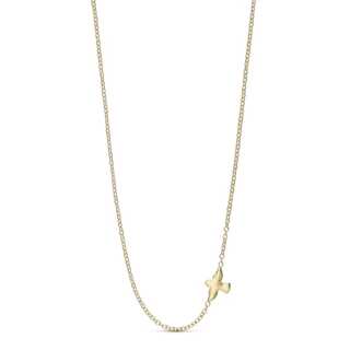 Ava Necklace - bird