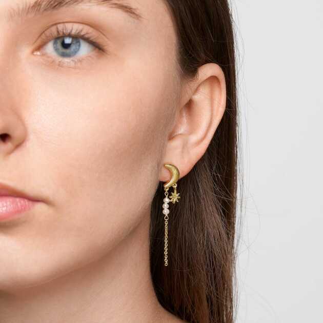 Noelle moon - pearls - Billede 2