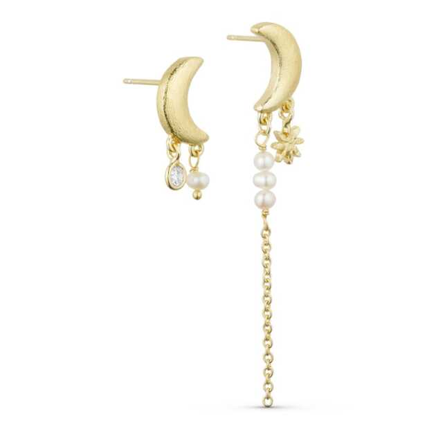 Noelle moon - pearls