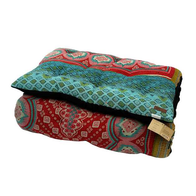 Kantha madras 180x70 - Billede 4