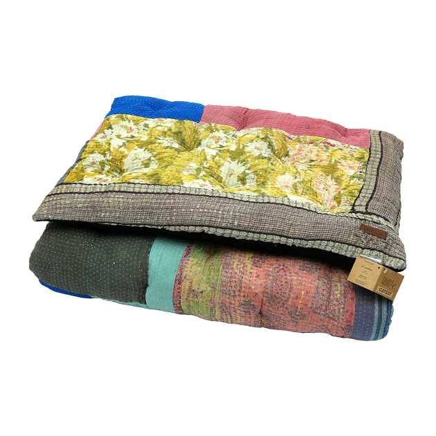 Kantha madras 180x70 - Billede 3