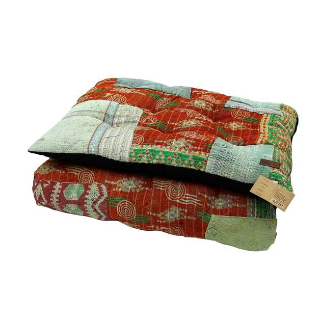 Kantha madras 180x70 - Billede 5