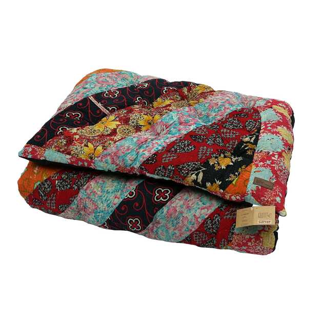 Kantha madras 180x70 - Billede 2
