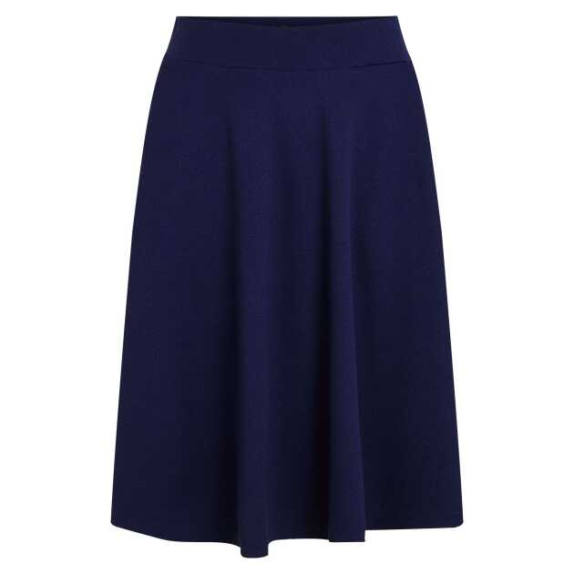Serena skirt black