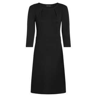 Mona dress Milano crepe
