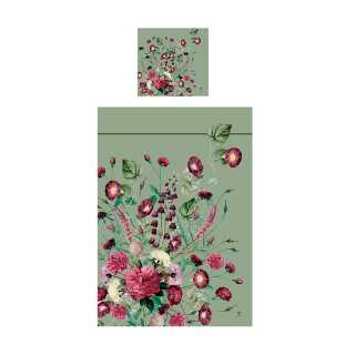 Sengesæt - Blossom garden