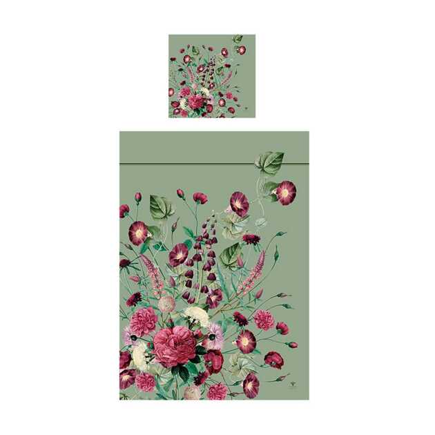 Sengesæt - Blossom garden