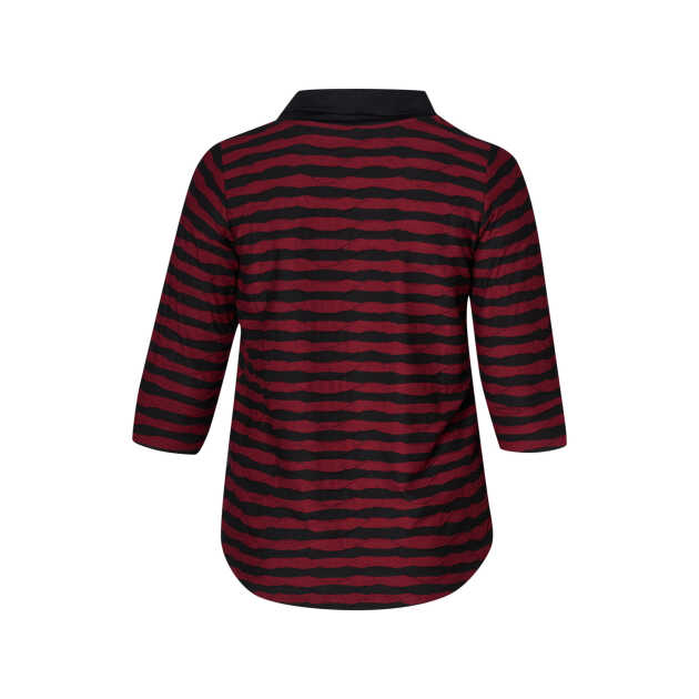 Steffi - Deep red - Billede 2