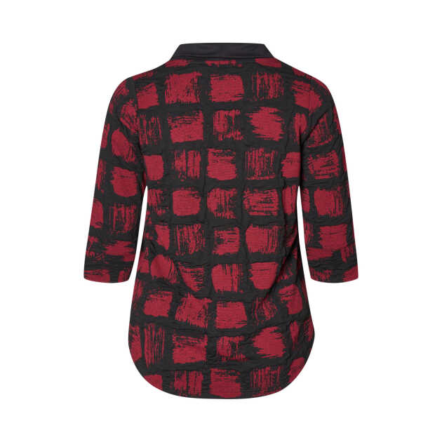 Steffi - Deep red - Billede 2