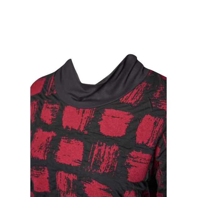 Steffi - Deep red - Billede 4