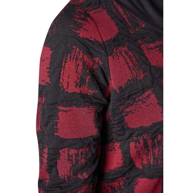 Steffi - Deep red - Billede 3