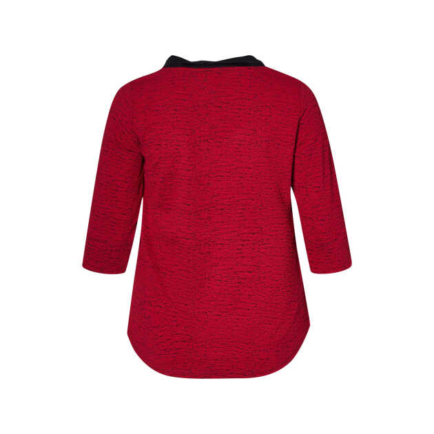 Steffi - deep red - Billede 2