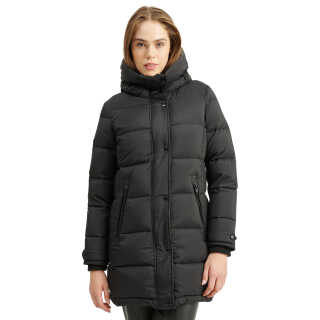 Falcon Mid Coat - Bracken