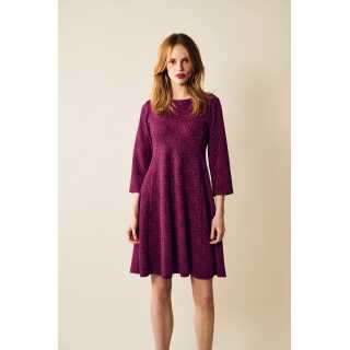 Gwynne Dress cerise