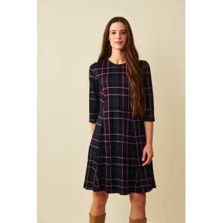 Maeve dress Burgundy