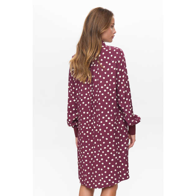 Nulivy shirt dress - Billede 3